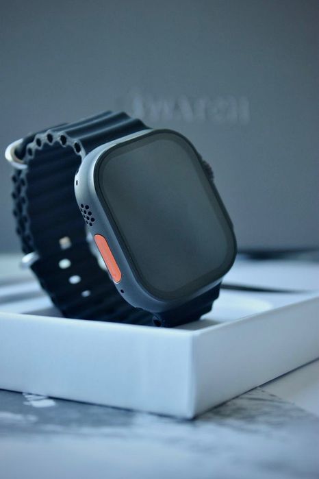 Apple Watch Ultra 2 Black