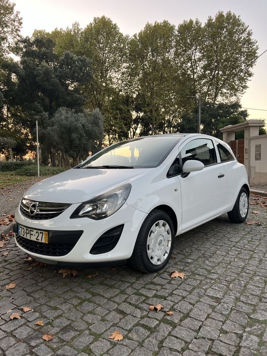 Opel Corsa 1.3 CDTI 2 Lugares