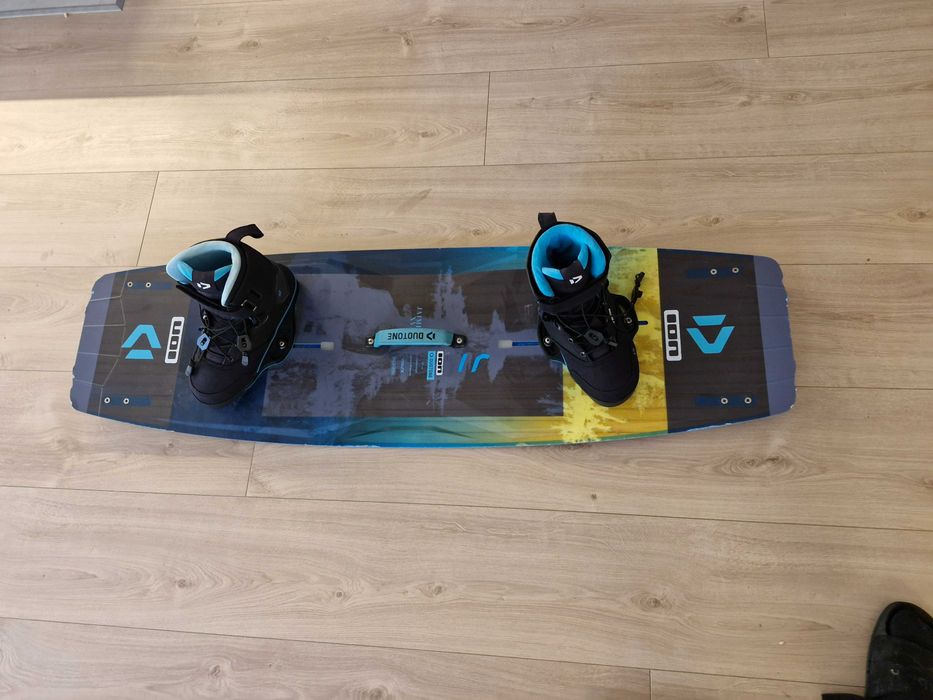 Deska Kite Duotone jaime rozmiar 138 z 2021