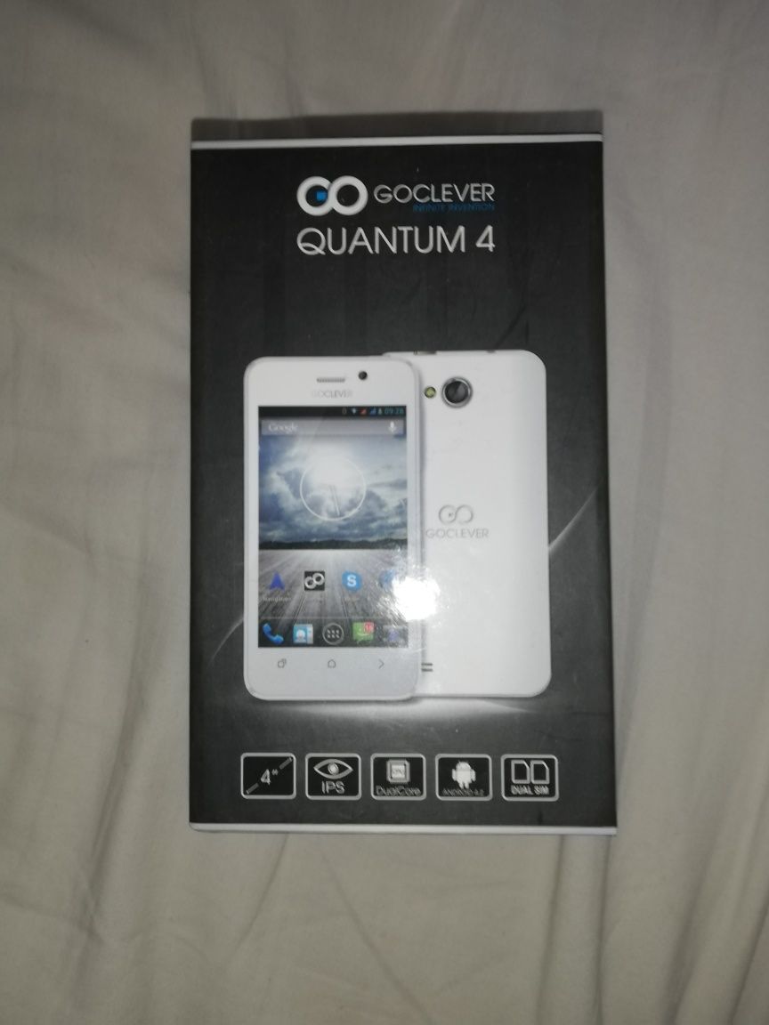 Telefon Goclever Quantum 4