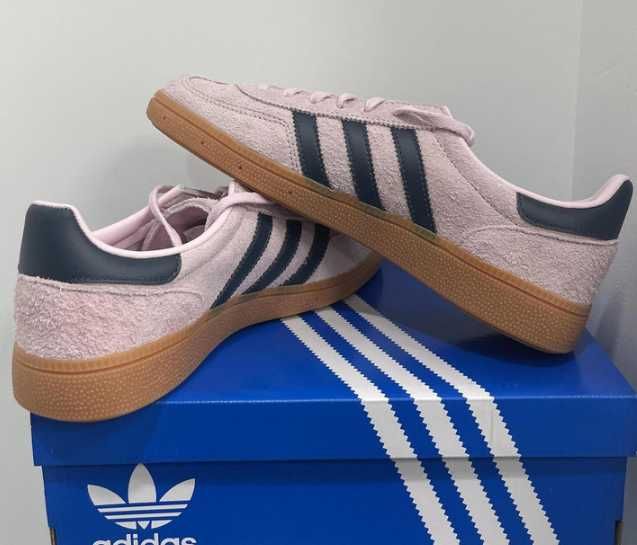 Adidas Handball Spezial Clear Pink Artic Night 38