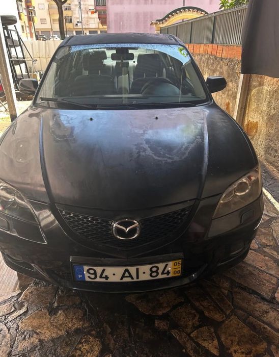 Mazda 3 1.6 hdi.