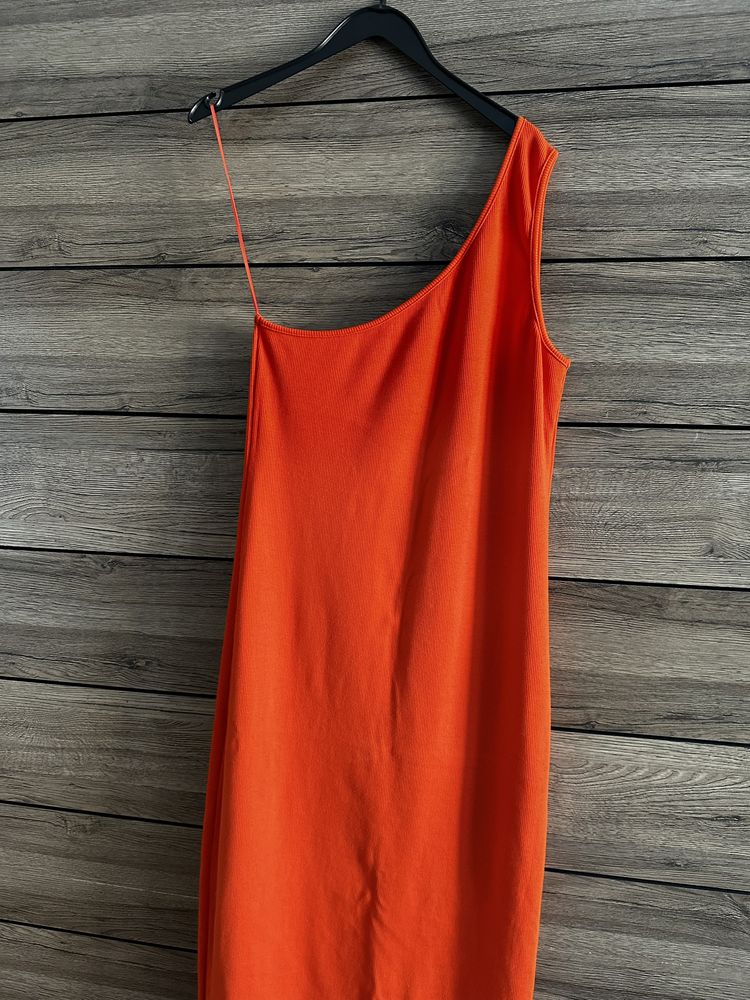 The odder side sukienka dluga maxi L/Xl