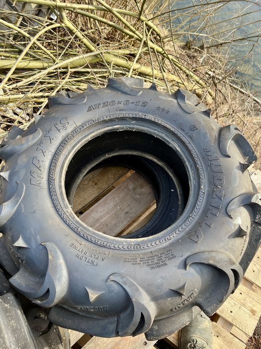 Quad opony Maxxis Mudzilla Can am / Yamaha / Polaris