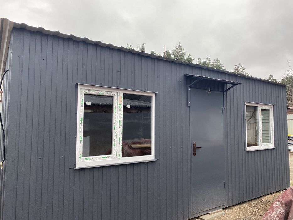 Продам вагончик Битовка дачная прорабская