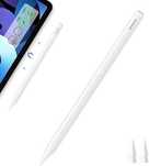 GOOJODOQ GD13 Rysik, stylus do iPada, Bluetooth, biały