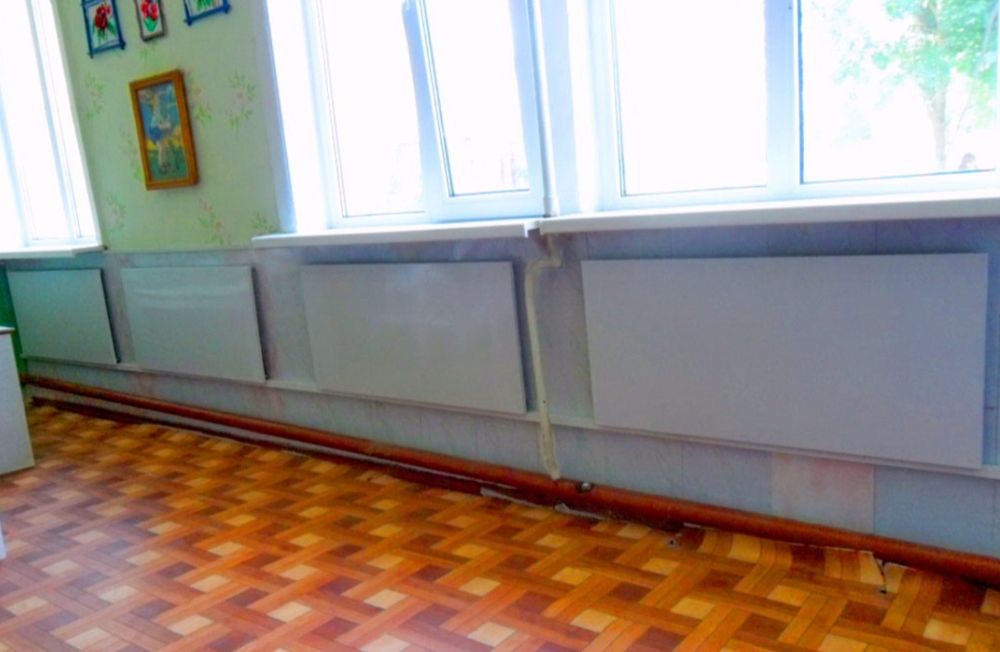 Обогреватель UDEN S