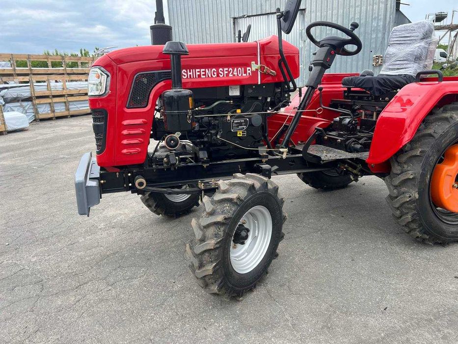 Мототрактор Shifeng 240 LR Безкоштовна Доставка!!!