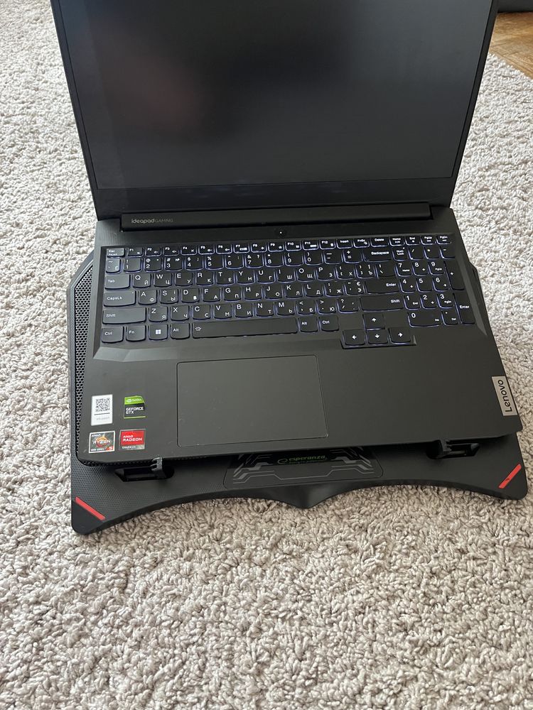 Lenovo ideapad gaming