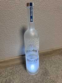 Makieta butelki Belvedere 1,75
