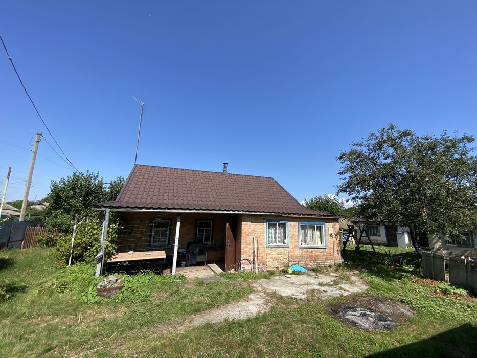 Купіть будинок біля Дніпра с. Боровиця