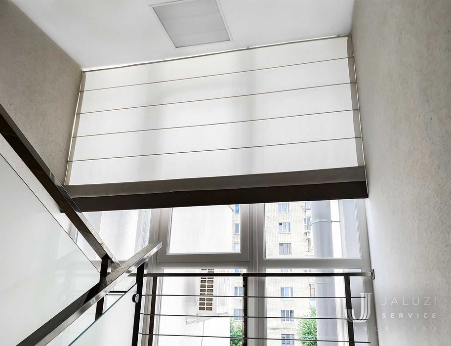 Жалюзи день ночь. Замер, установка! Рулонные шторы, Римские шторы PB-9