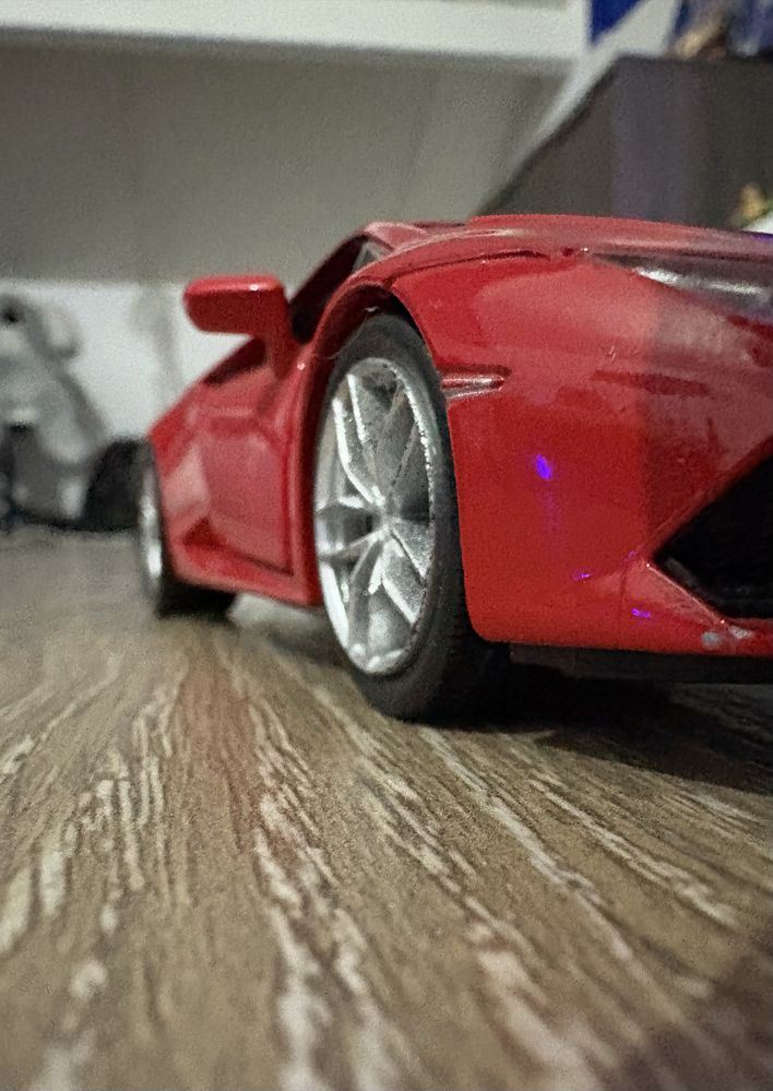 miniaturas lamborghini escala 1/23