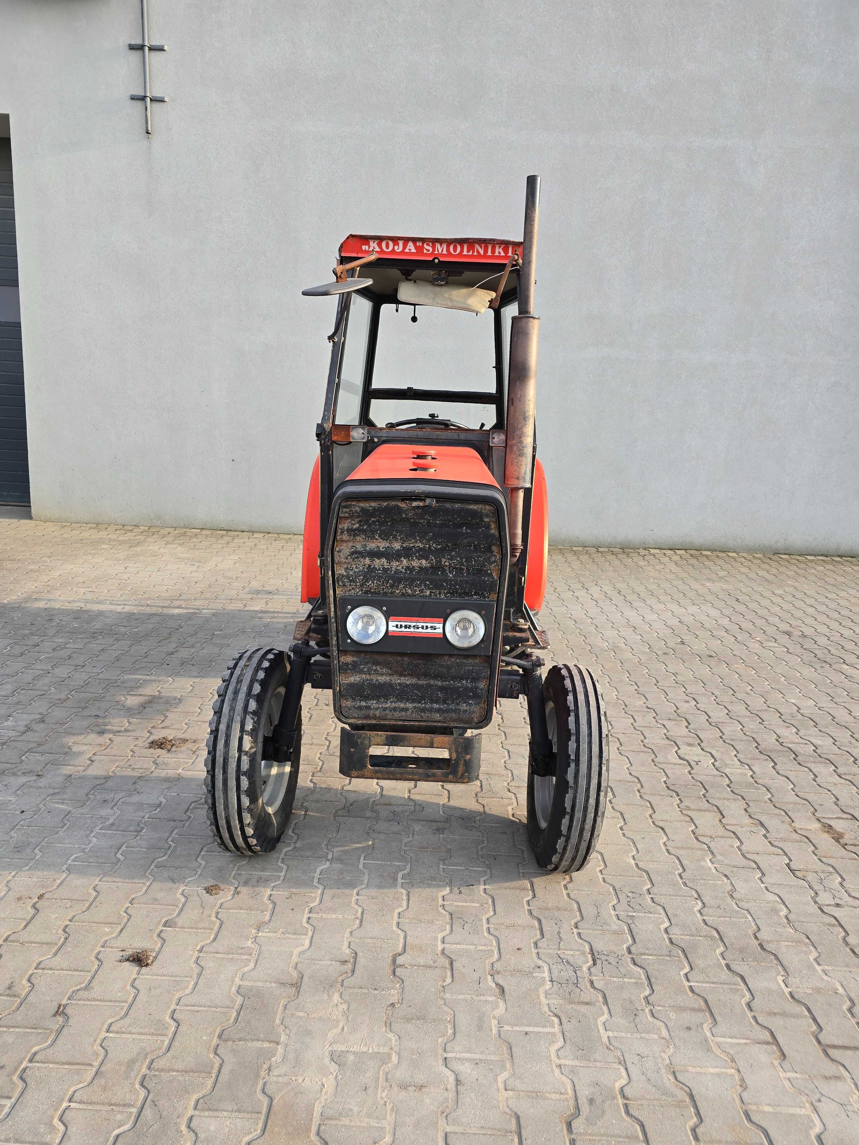 URSUS 3502 Sadowniczy