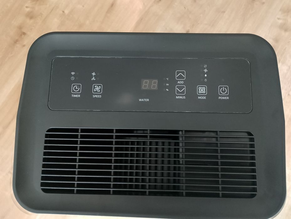 Wydajny osuszacz powietrza