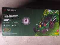 Kosiarka akumulatorowa Parkside 40V PRMA