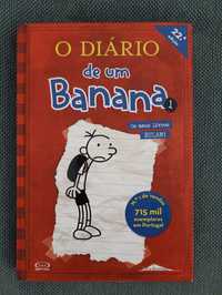 Livro Diário de um Banana 1