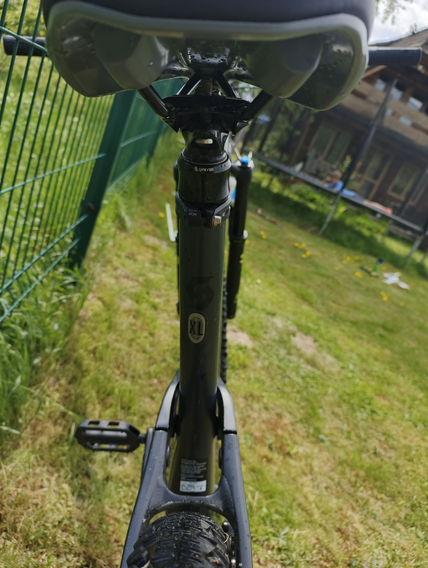 Rower górski MTB Scott genius 940