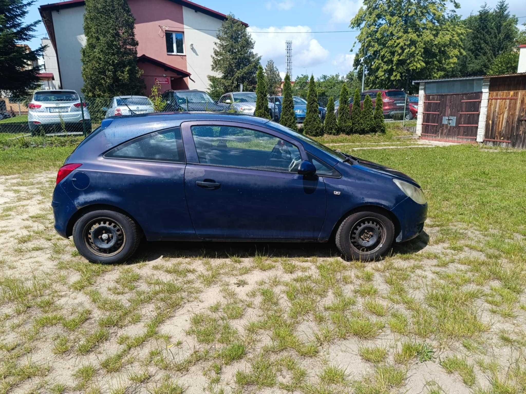 Opel Corsa D 1.2 2008