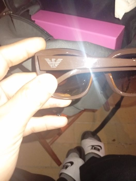 EA Armani Dsquared DG x2  Hawkers