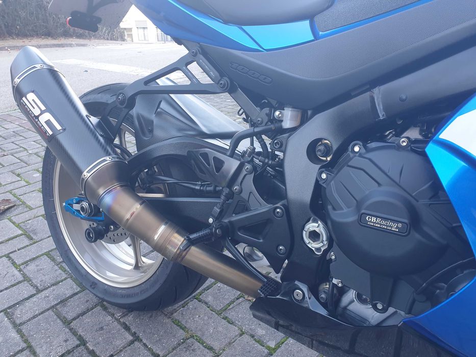 GSXR 1000RA 2019