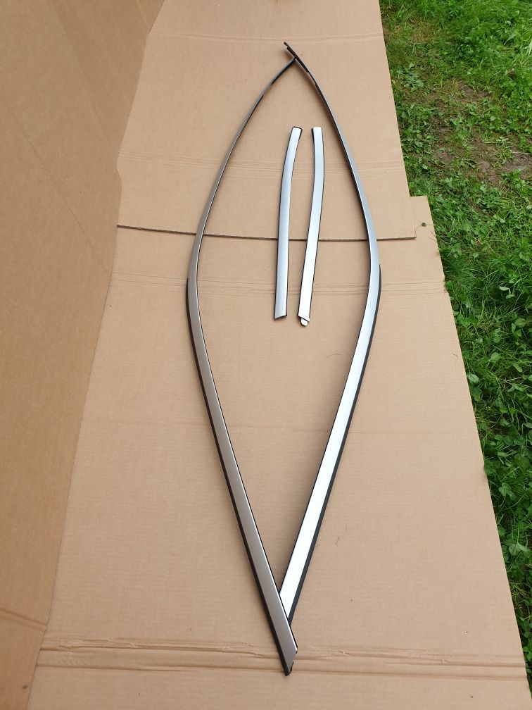 listwy dachowe volvo S60 2005 Rok kolor 426
