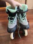 Patins em linha 39