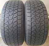 Opony Zimowe 17 Bridgestone Blizzak DM-V2 255/60R17 Para Nowe