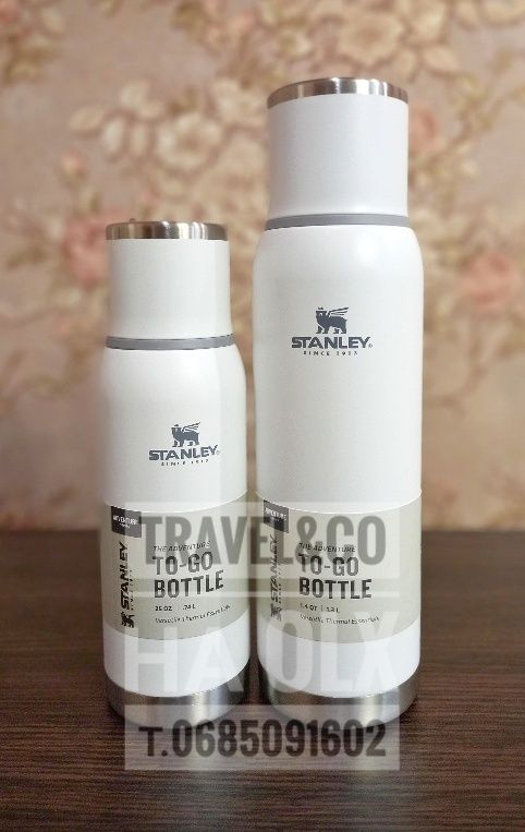 Термос Stanley Adventure To Go 0.74л/1л/1.3л (стенли)