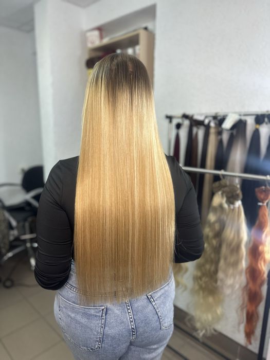 Нарощення волосся навчання био волосся