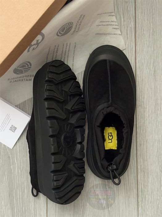 UGG Tasman Weather Hybrid Black