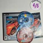 Gra PC - NEED FOR SPEED UNDERGROUND 2 PC - Wydanie pudełkowe