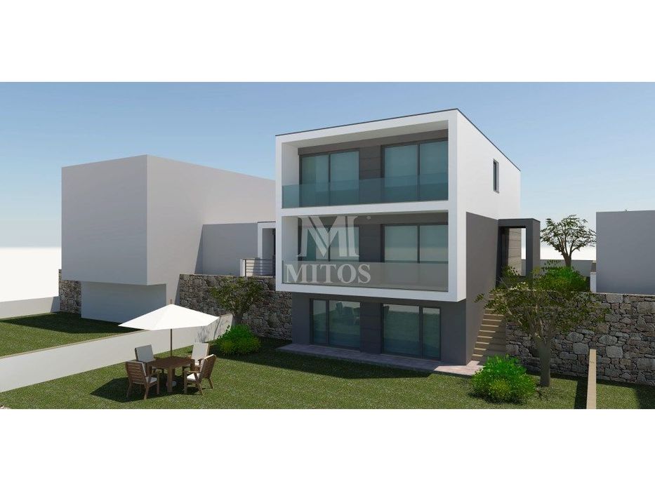 Moradia T3 nova para venda em Deocriste, Viana do Castelo