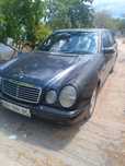 MERCEDES 210 2.9 турбодизель