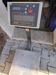 Waga elektroniczna 120kg Axis
