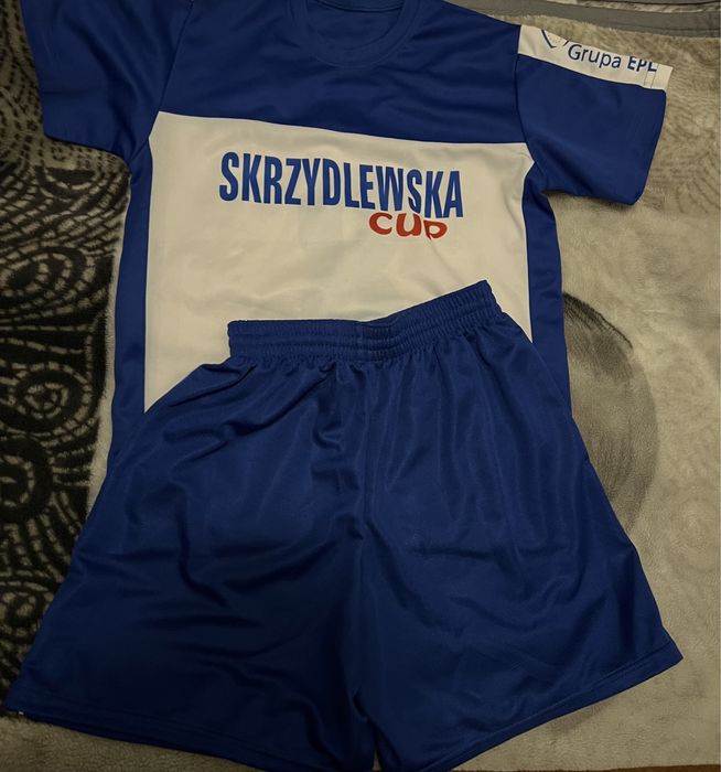 Komplet sportowy chłopięcy