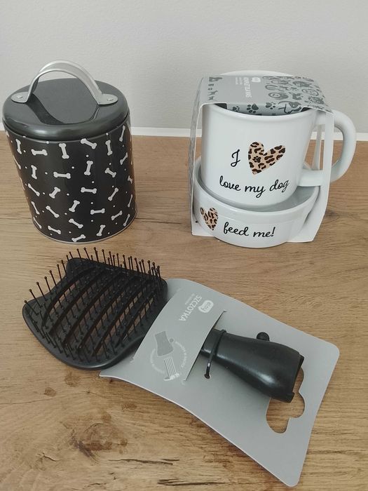 Sprzedam zestaw dla wielbicieli piesków