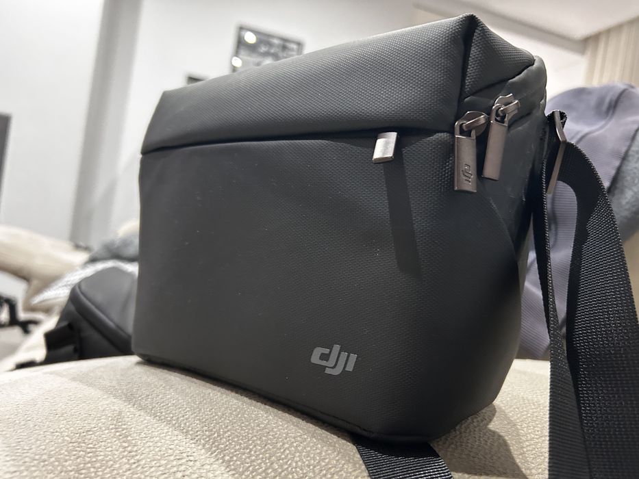 Saco para drone Dji mavic mini novo e saco para tramsporte de bateria