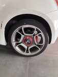 Jantes Abarth 500