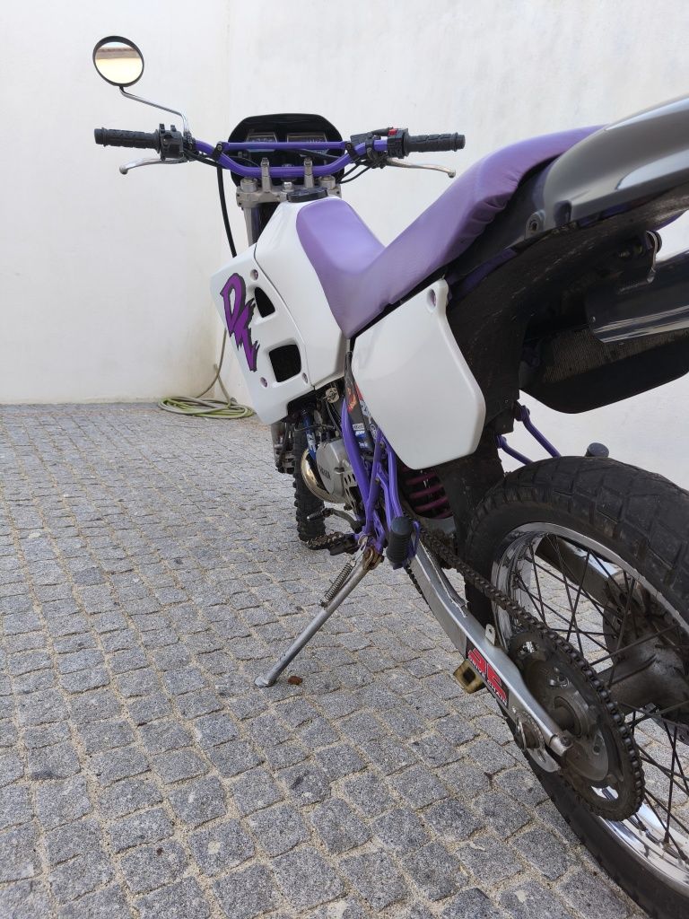 Yhamaha dtr 125 16.9kw