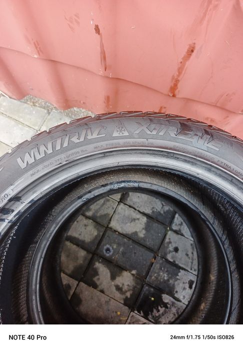 Opony 255/40/18 Vredestein Givgiaro Winter X Treme