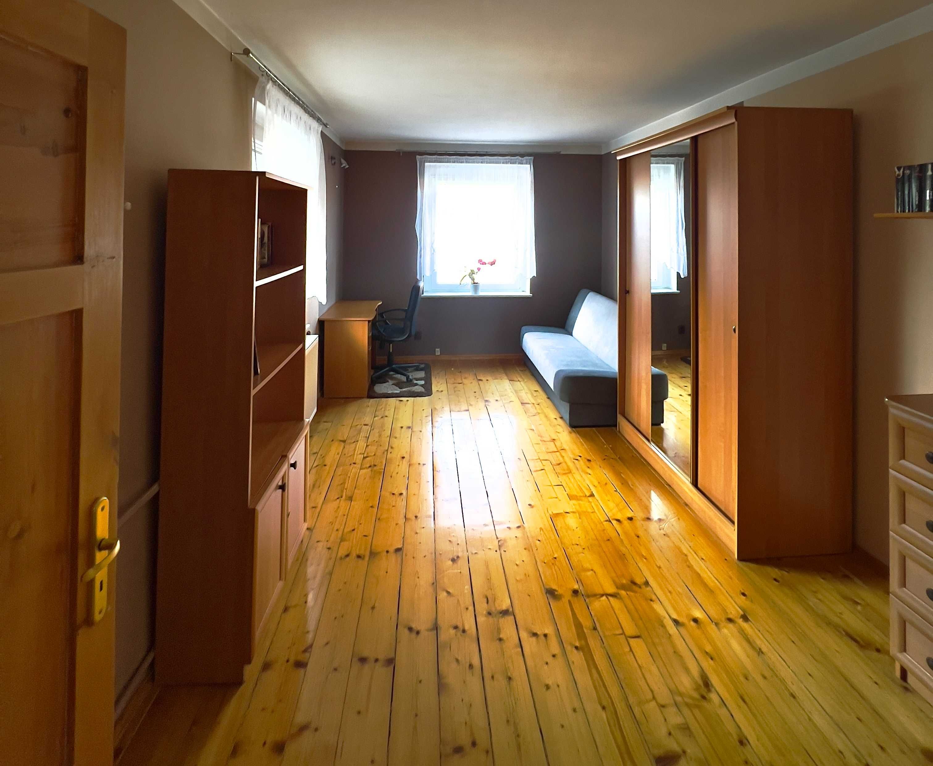 Otmuchów dom 130m2 z działką ok. 700m2