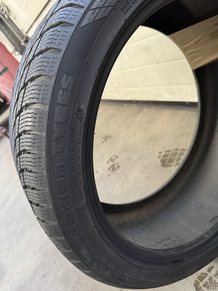 Opona zimowa Nokian 235/40R19 6,7mm dot 4120