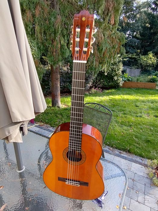 Yamaha G-235II gitara klasyczna Taiwan lata 80-te Stan idealny !!