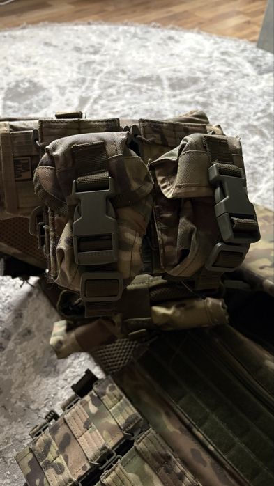 Комплект броні з РПС