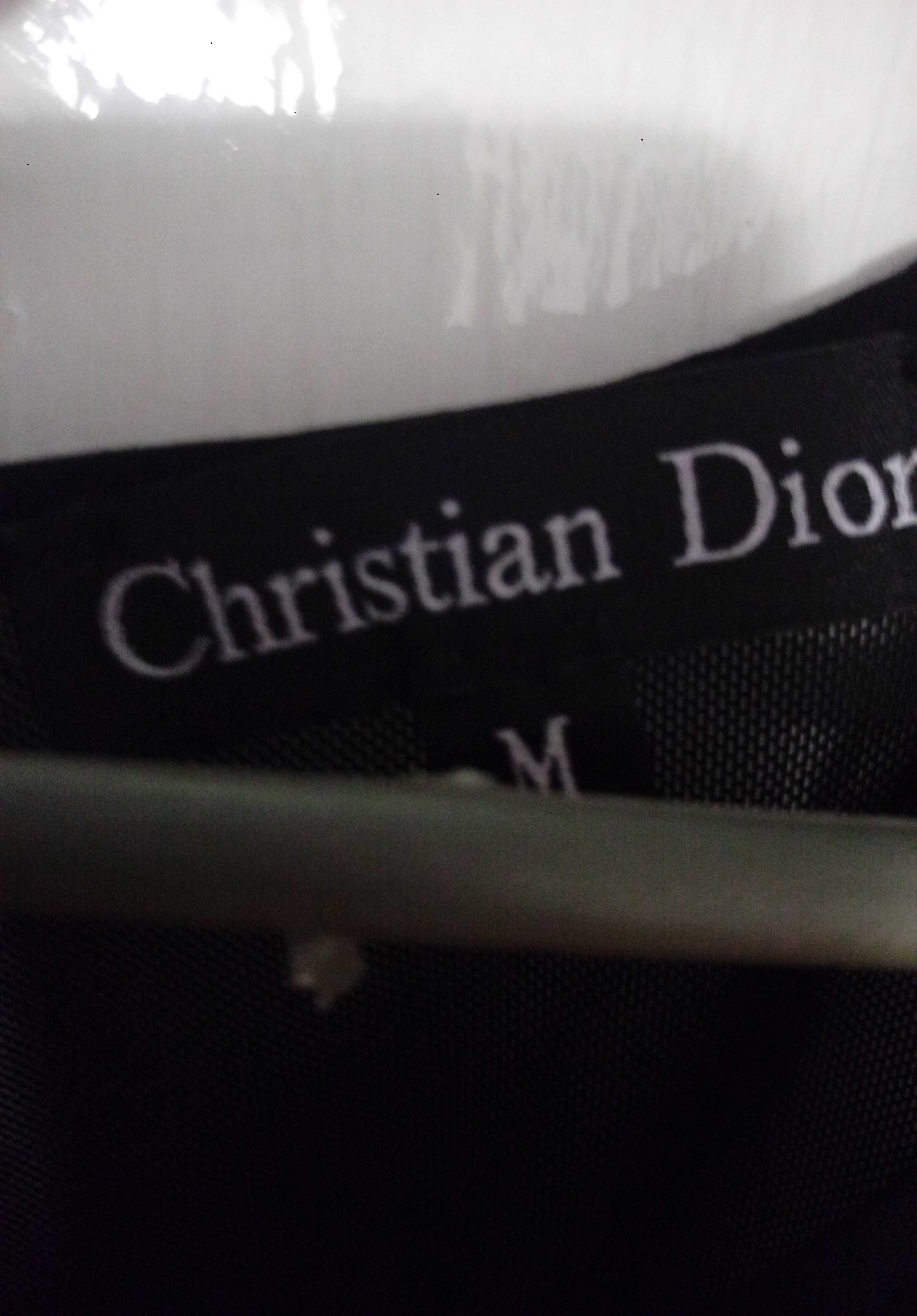 Christian Dior ромпер комбінезон комбинезон
