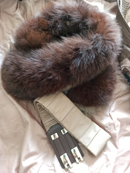 Пуховик 44 розмір