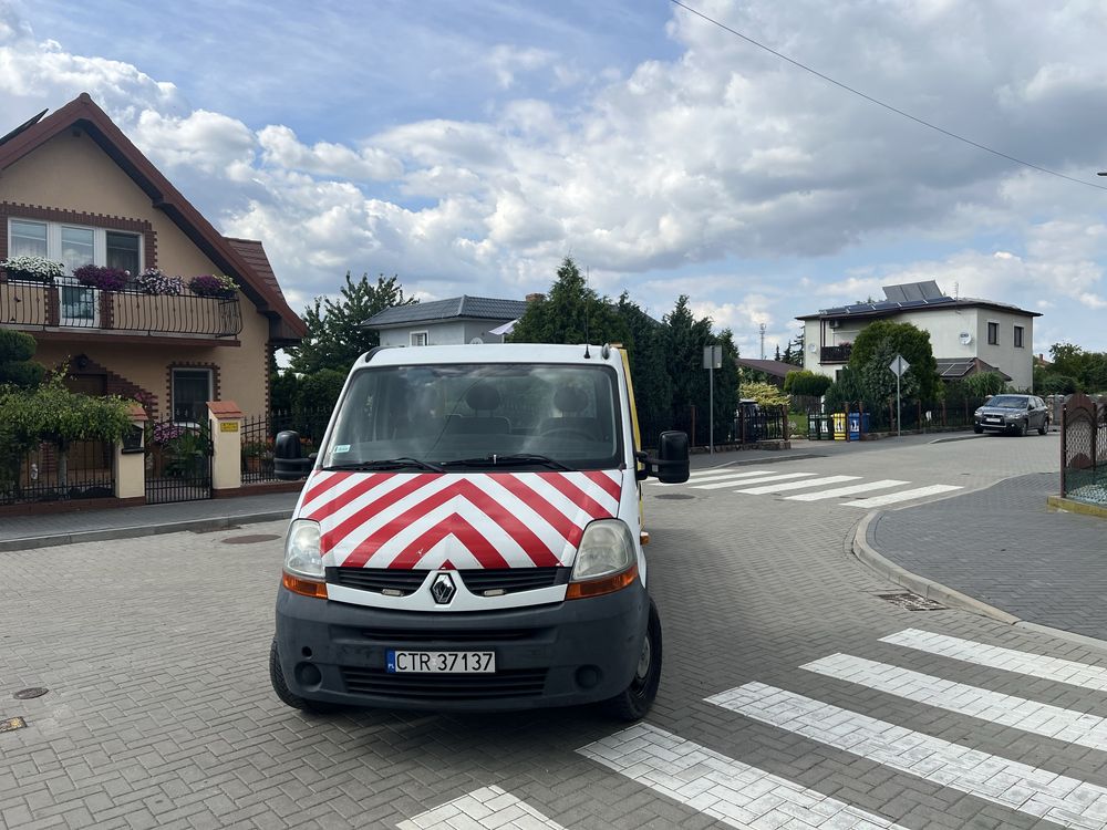 Laweta Master 2.5 Autolaweta Pomoc Drogowa
