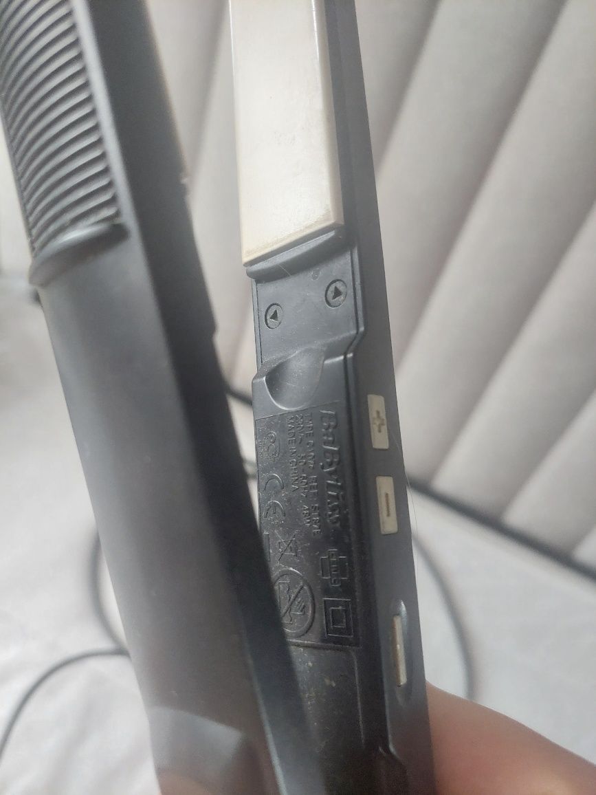 Prostownica babyliss st87e