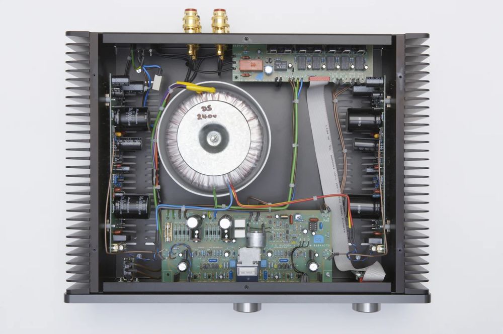 Sugden A21SE Amplificador hifi - RESERVADO